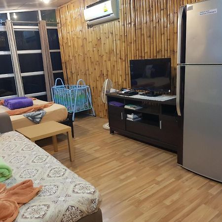 Zone6 Coworking Beach Apartment Old 2W Beach Hostel, Koh Samui Bophut Ngoại thất bức ảnh